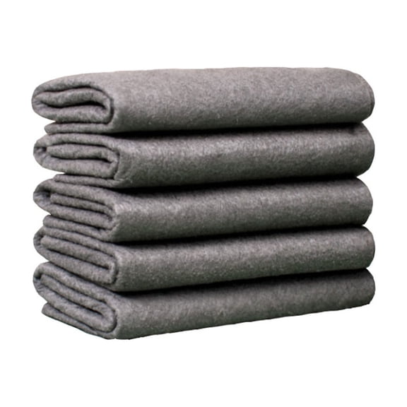 5-Pack Thickened Magic Cleaning Cloths 11.8x13 Inch, Premium Microfiber Miracle Cleaning Cloth, Lint-Free & Streak-Free, Reusable Washable, for Kitchen, Glass, Windows, Cars & Household Cleaning
