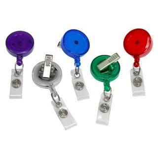 Specialist ID ID Badge Holders in Name Badges & Lanyards 