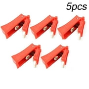 5 Pack Trigger Switch for Hobart For Miller MIG Welding Torches Designed for 15AK 24KD 36KD Torch Handle Use