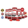 thumbnail image 1 of (5 Pack) Trim Tummy Keto Extreme ACV Gummies 2000mg Dietary Supplement 300 Gummys, 1 of 6