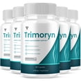 thumbnail image 1 of (5 Pack) Trimoryn Weight Support, Tri Moryn Keto Supplement (300 Capsules), 1 of 9