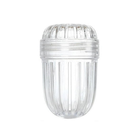 5-Pack Tritan Plastic Tea Infuser Balls Adjustable Universal Fit For Cups And Teapots
