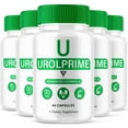 thumbnail image 1 of (5 Pack) UrolPrime Advanced Prostate Health Support, Urol Prime Maximum Strength Prostate Multivitamin Pills (300 Capsules), 1 of 6