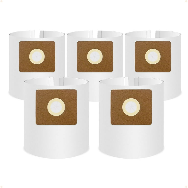 Type B 2 Gal. Bags Replacement for Shop-Vac, Compatible with Part SV-9066800 (6-Pack) Type B 2 Gal. Bags Replacement for Shop-Vac, Compatible with Part SV-9066800 (6-Pack)