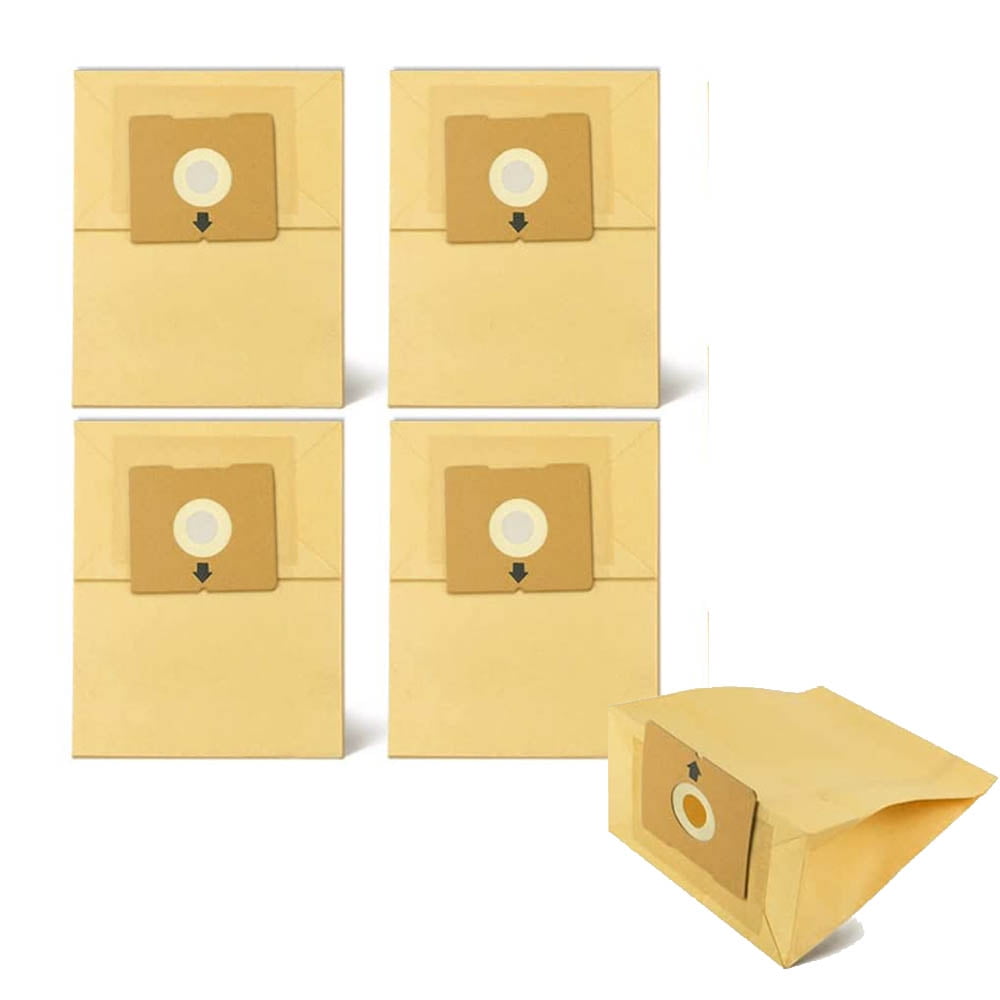 5 Pack Vacuum Bags for Bissell 4122, 2154A, 2154W, 2154, 4122D, 1668