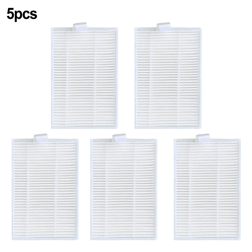 5 Pack Vacuum Cleaner Filter for Suzuka Pro Gen 2 Robot Vacuum Cleaner