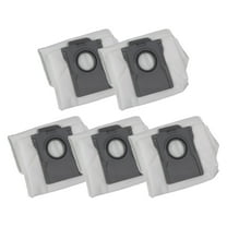 5 Pack Vacuum Parts Dust Bags Replacement Accessories For Mova S20 For Ultra