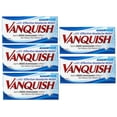 thumbnail image 1 of 5 Pack - Vanquish Effective Headache Relief – Aspirin (NSAID), Acetaminophen, Caffeine, 100 Analgesic Coated Caplets, 1 of 8