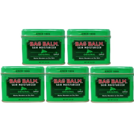 BAG BALM 8 OZ (Pkg of 5)
