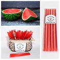thumbnail image 1 of 5 Pack WATERMELON HONEY TEASERS Natural Honey Snack Sticks Honeystix Straws, 1 of 5