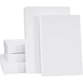 thumbnail image 1 of 5 Pack White Gift Boxes with Lids, Assorted Sizes(3 Boxes 14", 2 Boxes 16") Strong Cardboard Shirt Boxes for Christmas, Birthdays, Weddings & Presents, 1 of 4