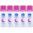 thumbnail image 1 of 5 Pack White Rain Scented Extra Hold Aerosol Hair spray 7 oz Each, 1 of 5