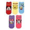 thumbnail image 1 of 5 Pack Winnie Womens Pooh Show Socks Soft and Breathable Socks, 1 of 4