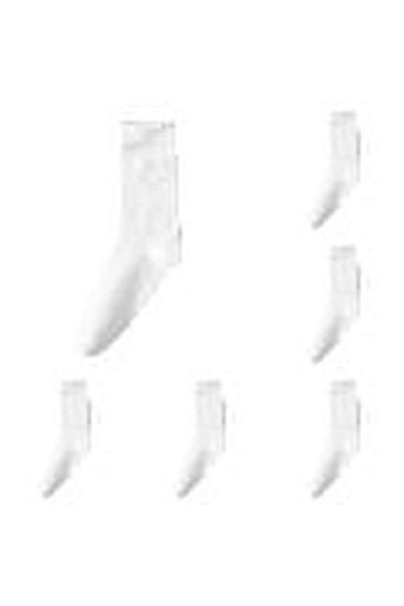 5-Pack Women's Long Socks Thin Loose Fit Soft Wide Stretchy Comfort Toe Seamless Design for Sensitive Feet Wide Calf Comfort All Day Wear