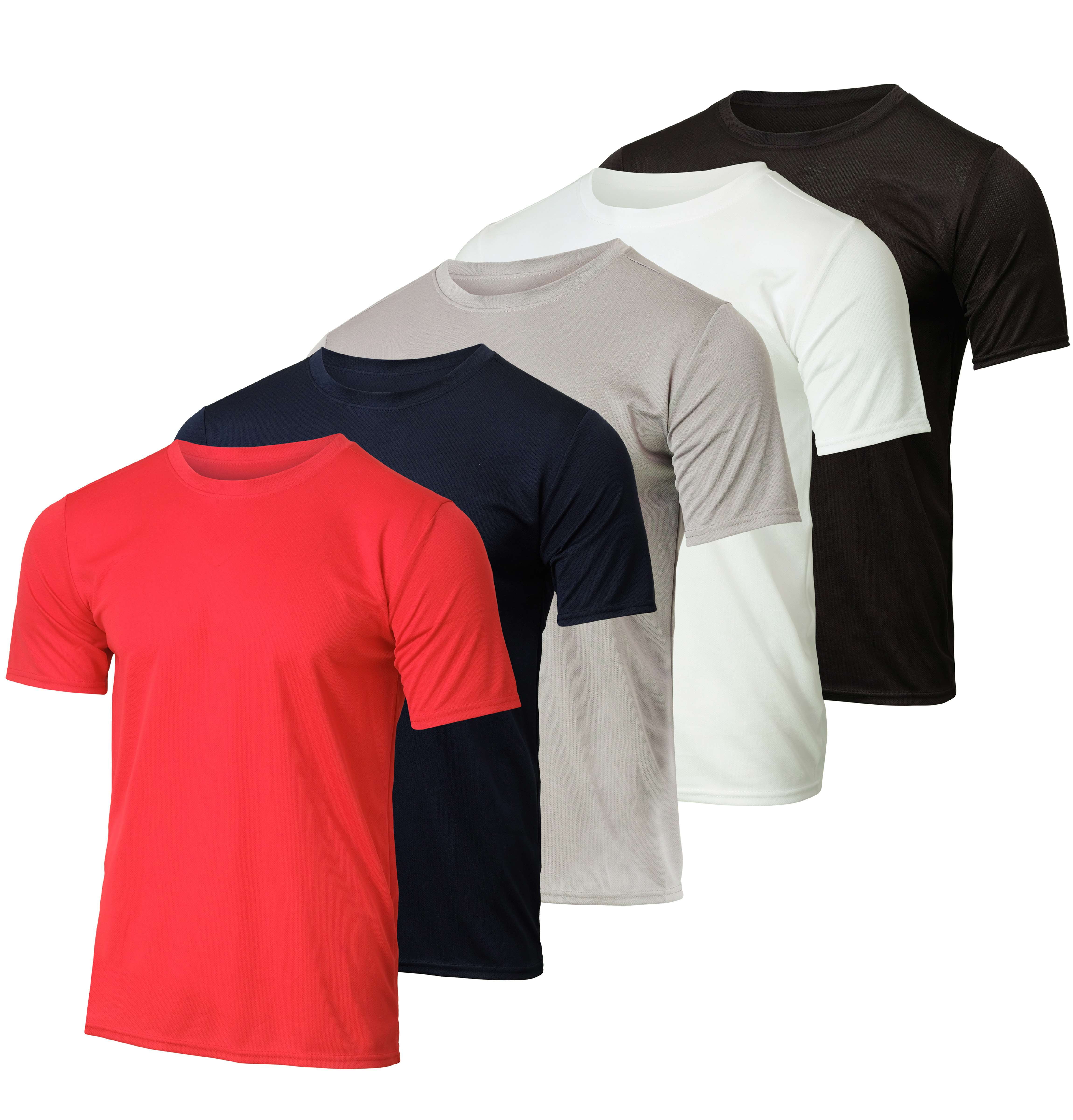 Joe’s USA Youth CamoHex Moisture-Wicking Shirt – Maroon Camo, Sizes XS–XL