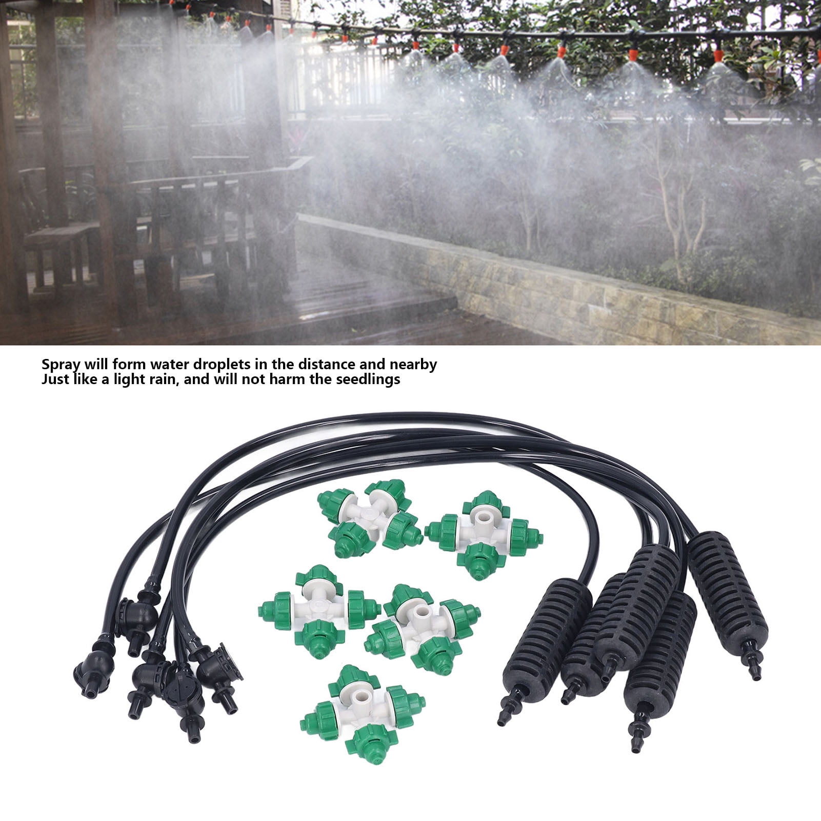 5-Pack for Automated Watering, Efficiently Irrigate Your Garden Grass