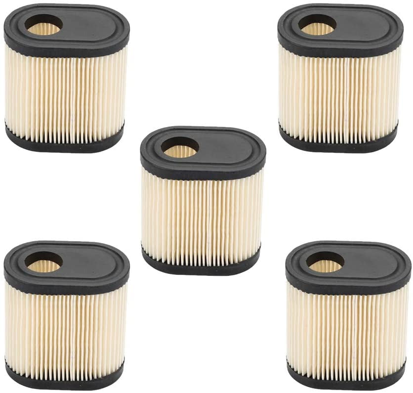 5 Packs 36905 Air Filter for Toro Recycler 22 GTS 6.5HP 20016 20017 Lawn Mower 751-11122