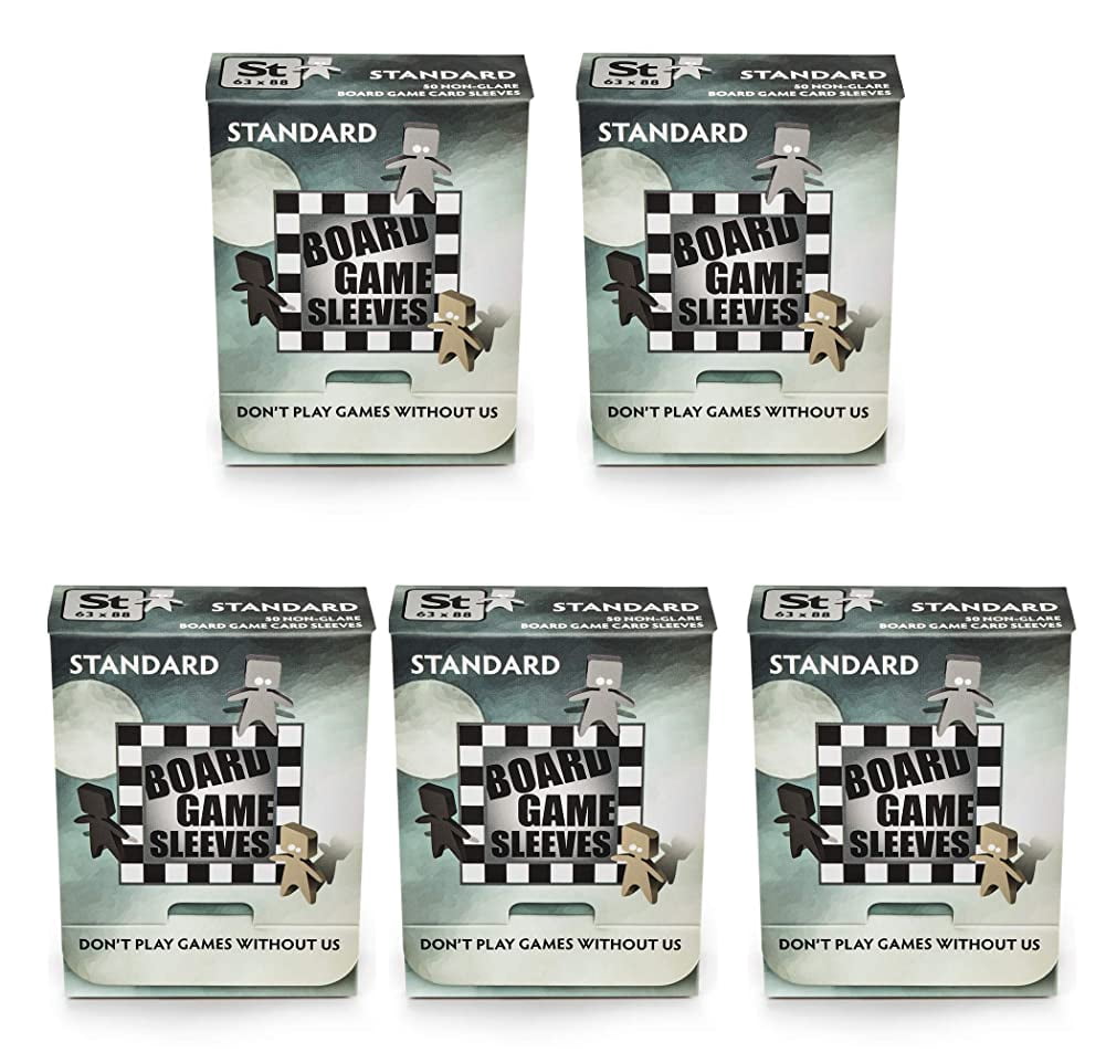 10 Packs Arcane Tinmen Non-Glare