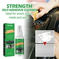 thumbnail image 1 of 5 Packs Car Adhesive Remover Spray 30ml - Quick Paint Safe Glue Cleaner for Auto & Home, No Residue, Includes Scraper Tool, Eco-Friendly Formula, Easy Press Nozzle, 1 of 9