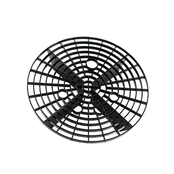 5 Packs Car Wash Grit Guard Insert for Bucket with Filter Sponge Kit Protects Paint from Scratches 23cm Fits Standard Water Buckets