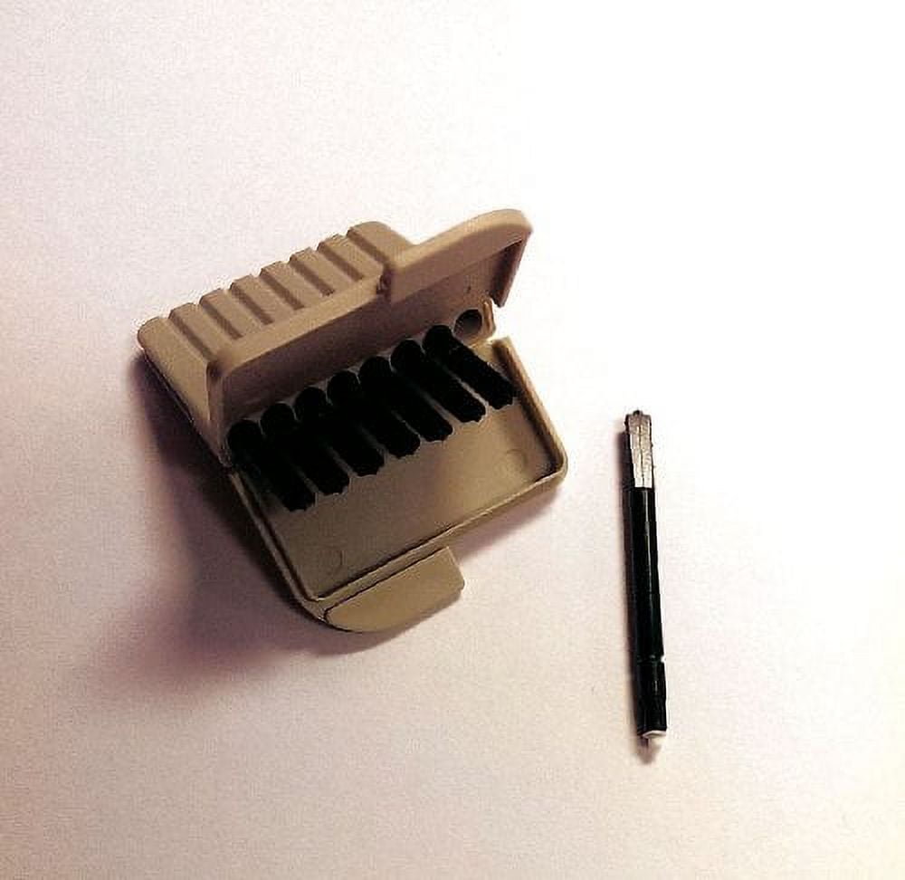 (5 Packs) Cerustop Wax Guards, Phonak & Widex Instruments