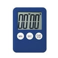 thumbnail image 1 of 5 Packs Digital Kitchen Timer Magnetic LCD Countdown Alarm Clock for Cooking Baking with Loud Beep Sound 99 Min 59 Sec Count Up Down Function Sleep Study Work Timer, 1 of 3