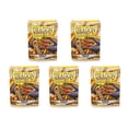 thumbnail image 1 of 5 Packs Dragon Shield Matte Gold Standard Size 100 ct Card Sleeves Value Bundle!, 1 of 5