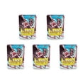 thumbnail image 1 of 5 Packs Dragon Shield Matte Mini Japanese Pink 60 ct Card Sleeves Value Bundle!, 1 of 5
