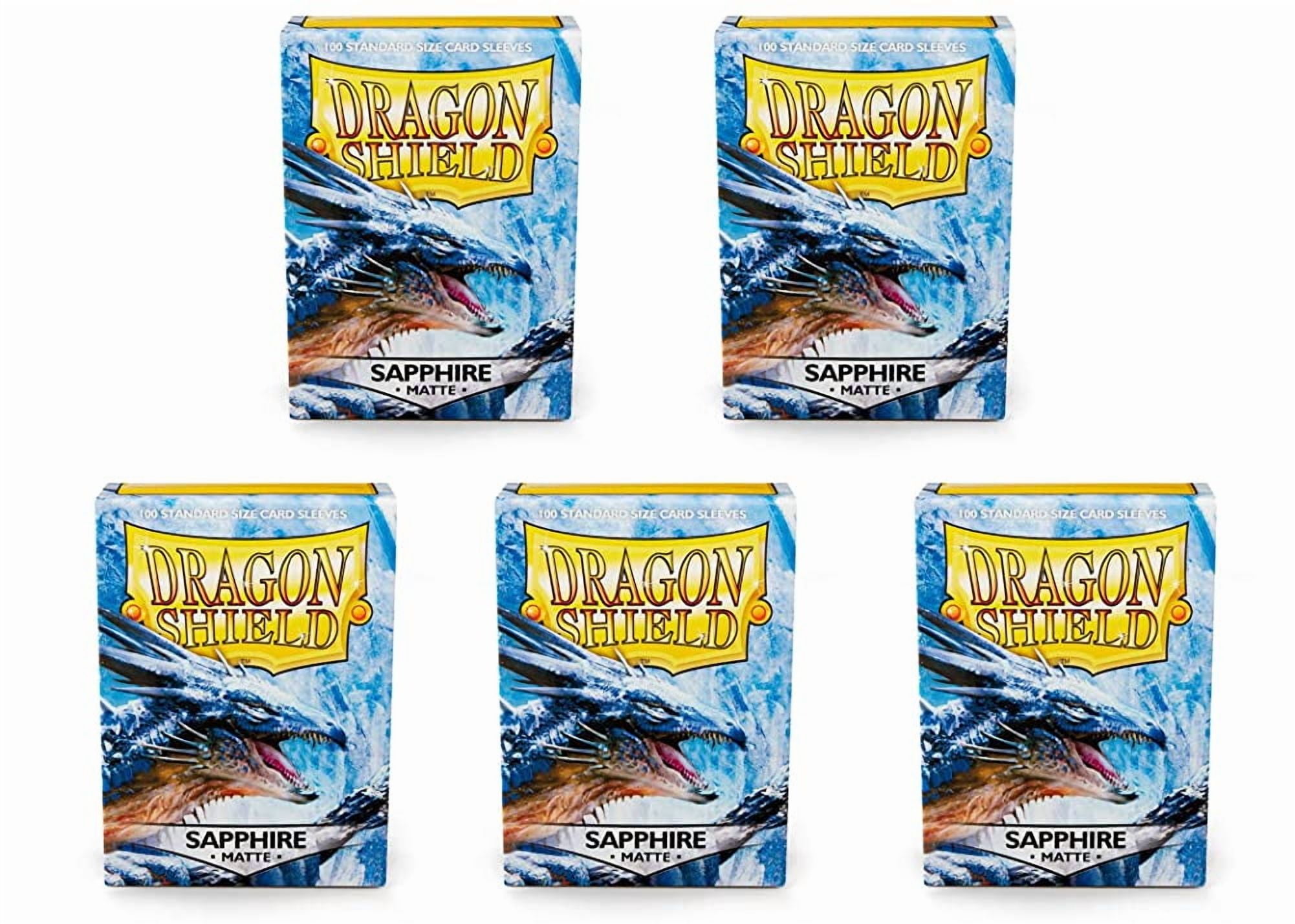 Dragon Shield Sleeves Matte