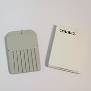 5 Packs Genuine Phonak Cerustop Wax Traps ...IN THE CERUSTOP Wrapper