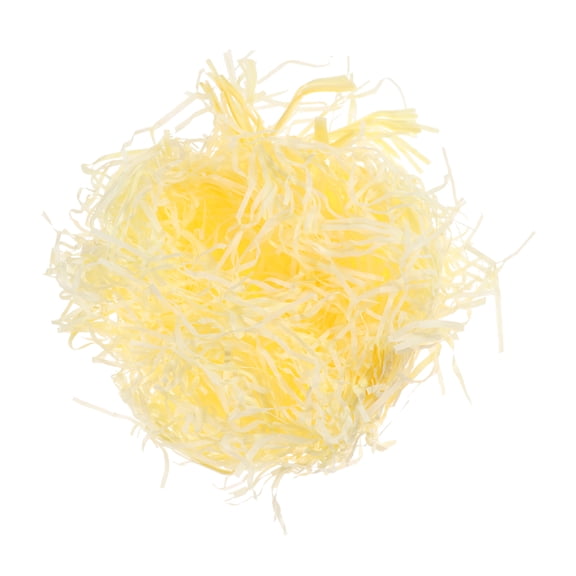 MEIBUTYUP Beige Shredded Packing Material for Gift Box Filling and Party Supplies 5 packs