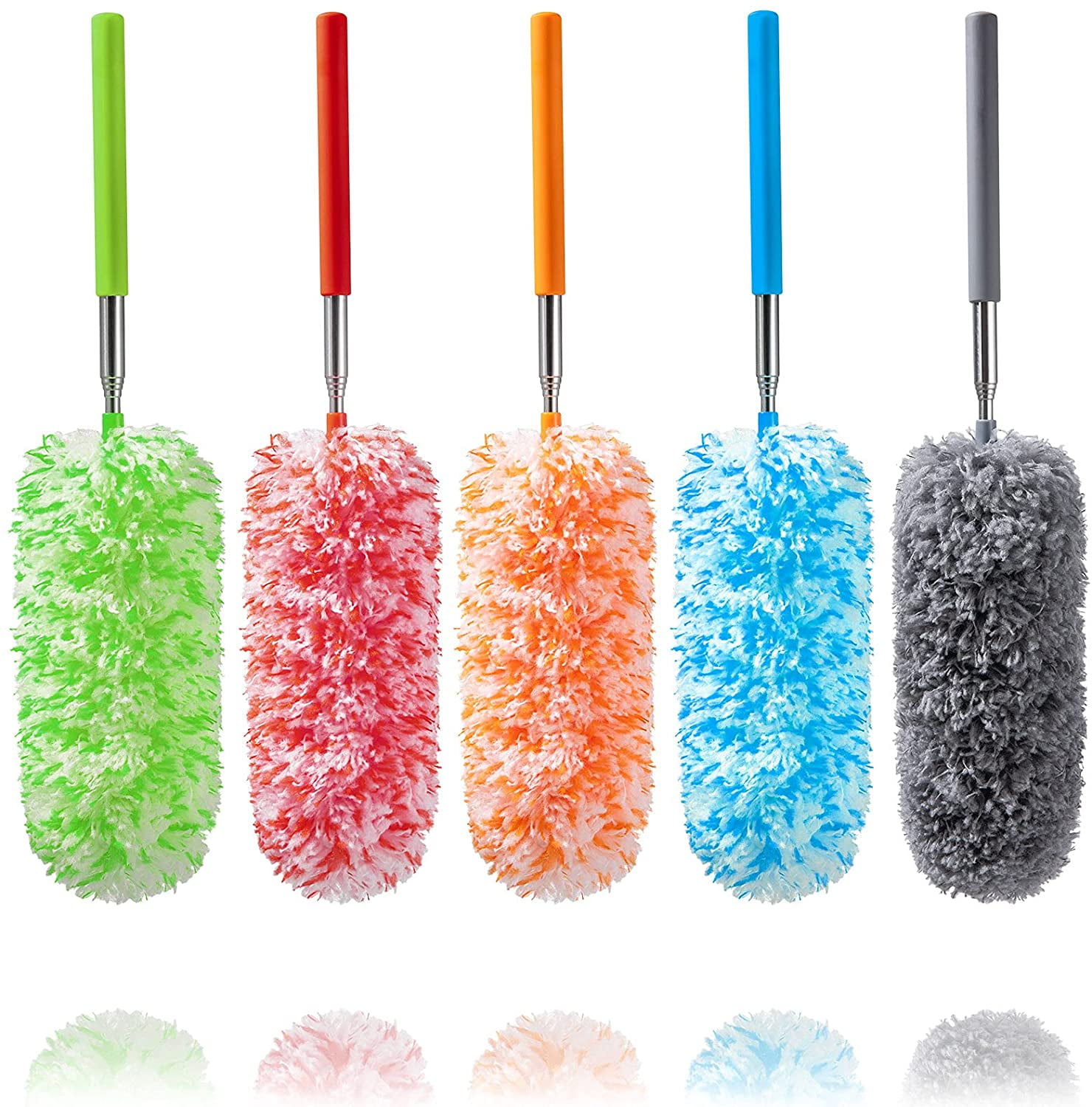 OXO GG EXTENDABLE MICROFIBER DUSTER