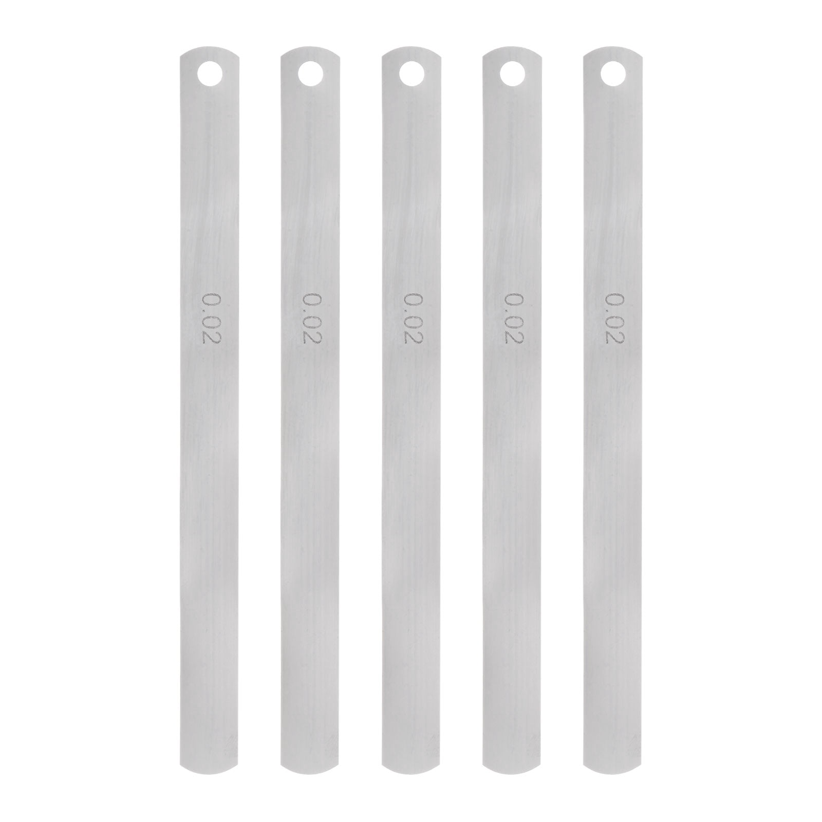 Jauges D'épaisseur QUARKZMAN 5pcs Palpeur Jauge 0,4 Mm Épaisseur Jauge 65MN Jauge D'épaisseur Jauges D'épaisseur QUARKZMAN 5pcs Palpeur Jauge 0,4 Mm Épaisseur Jauge 65MN Jauge D'épaisseur