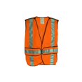 thumbnail image 1 of 5 Packs ORG Hi-Viz Safety Vest, 1 of 2