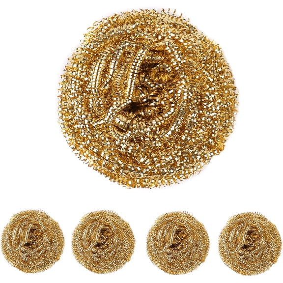 5 Packs Of Soldering Iron Tip Cleaner For Soldering Station Soldering Iron Tip Cleaning Brass Wire Interchangeable Soldering Iron Tip Cleaning Wire