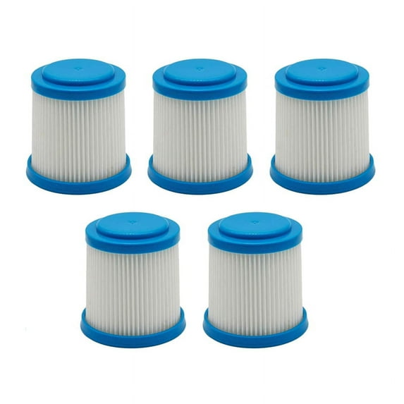 5 Packs Replacement Filters for Cordless Vacuum Vacuums Vpf20