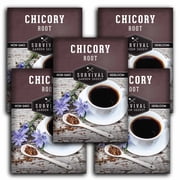 5 Packs Root Chicory Seeds - Coffee Chicory - Perennial Full Sun Herb