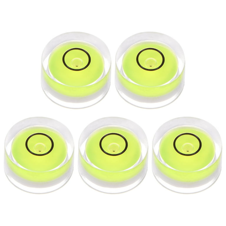 Bubble best sale level circular