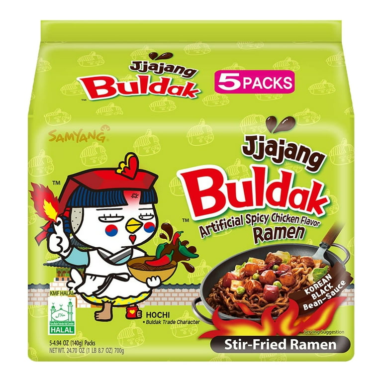 https://i5.walmartimages.com/seo/5-Packs-Samyang-Buldak-Jjajang-Hot-Chicken-Flavor-Ramen-Stir-Fried-Korean-Hot-Noodle-Challenge_d97a06ab-9b6f-4124-8572-1b094db633a6.eec9d452a164bd8acc7711c45e13be13.jpeg?odnBg=FFFFFF&odnHeight=768&odnWidth=768&utm_source=chatgpt.com