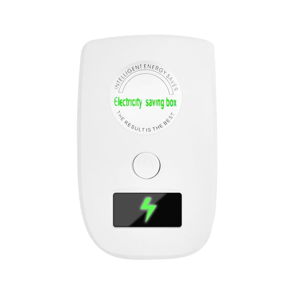 5 Packs Smart Power Saver Device – Energy Saving Voltage Stabilizer for Home Appliances, Efficient Electricity Saver for AC, Refrigerator, Washing Machine