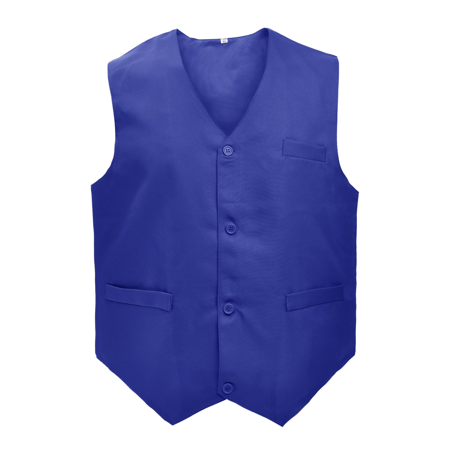 Basic Waiter Vest, Uniform Vests