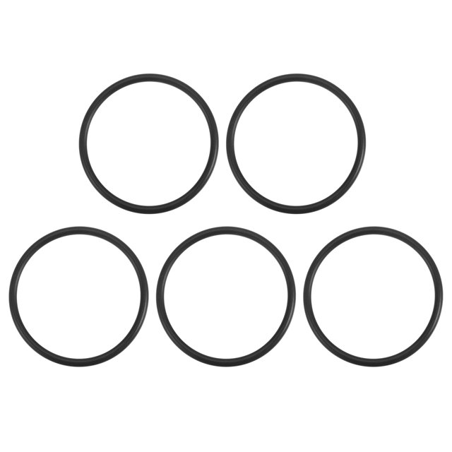 5 Packs Universal Sewing Machine Motor Stretch Belt 251mm 10" Perimeter