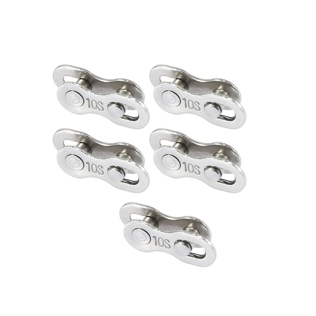 5 Pair 10 Speed Master Chain Link Connectors Bicycle Bike Reusable