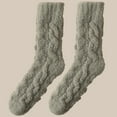 thumbnail image 1 of 5 Pairs Boot Socks Thermal Warm Thick Cozy Socks, 1 of 3