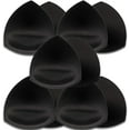thumbnail image 1 of 5 Pairs Bra Pads Inserts,Removable, Air Cotton,Foam Sponge,Breathable, 1 of 9