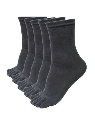 Five Finger Toe Socks