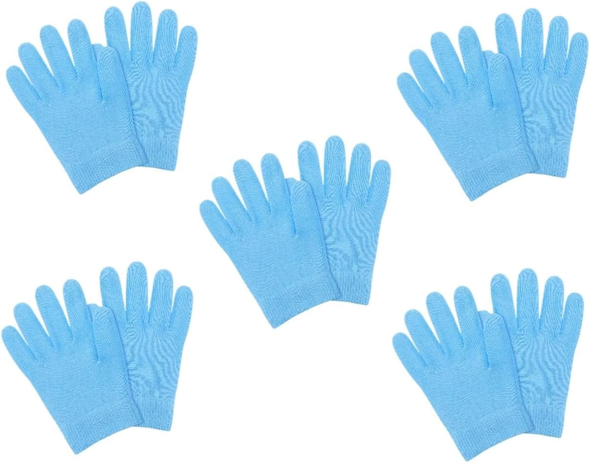 5 Pairs Night Moisturizing Gloves Dry Hand Gloves Moisturizing Gloves