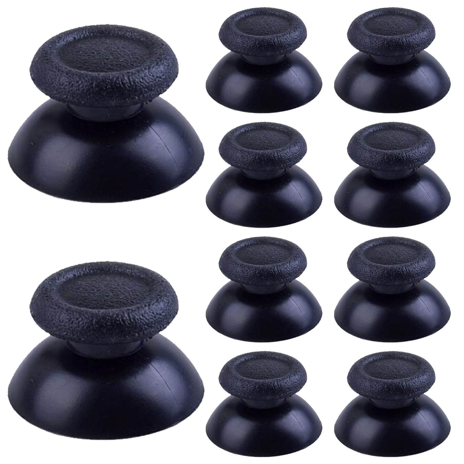 5 Pairs Replacement Analog Stick Thumbsticks Thumb Stick Joystick for ...