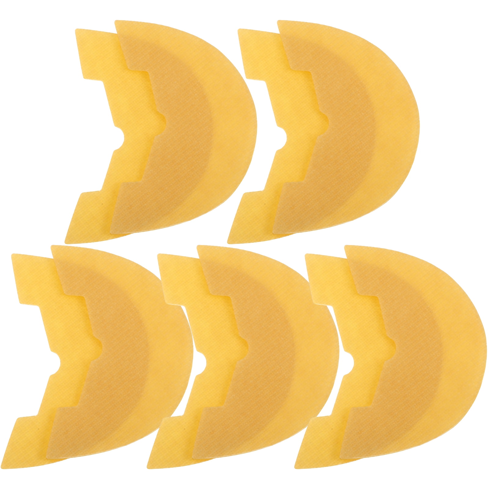 29cm X 11cm Full Rubber Sole Shoe Bottom Cap Plate Repair Heel Non - Foto 13