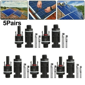 Solar Plug Outlet